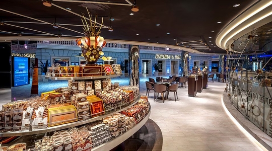 Jean-Philippe Chocolat & Café