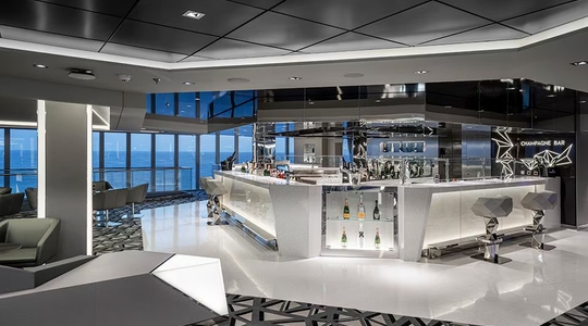 Champagne Bar