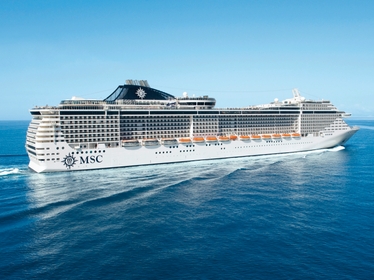 MSC Cruises MSC Fantasia