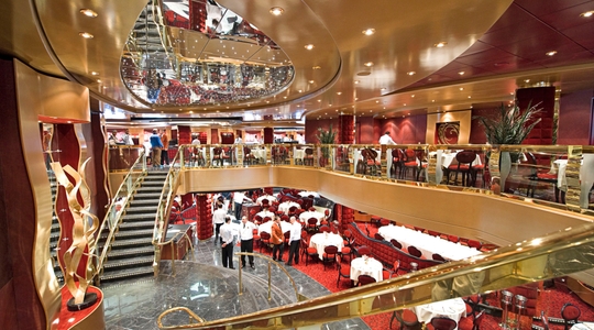 Red Velvet Restaurant