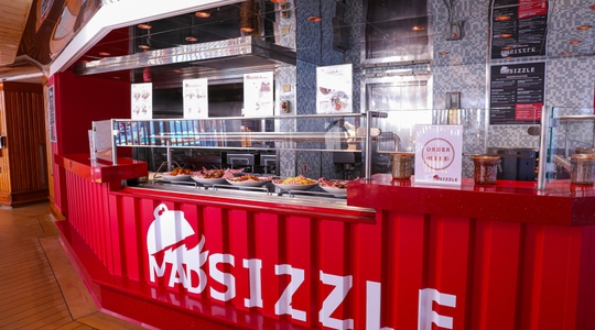 Mad Sizzle
