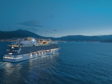 Oceania Cruises Allura