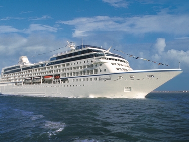 Oceania Cruises Insignia