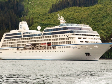 Oceania Cruises Regatta