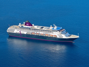 Ambassador Cruise Line Renaissance