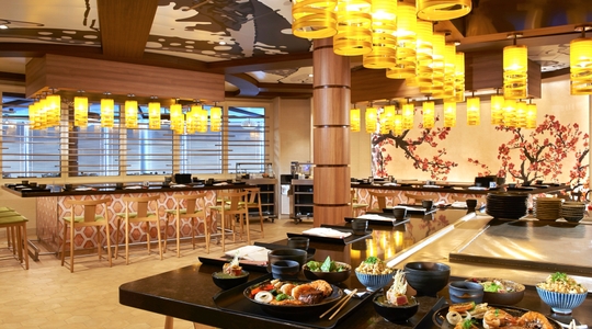 Bonsai Teppanyaki™