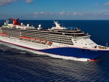 Carnival Cruise Line Carnival Pride