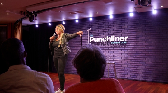 The Punchliner Comedy Club