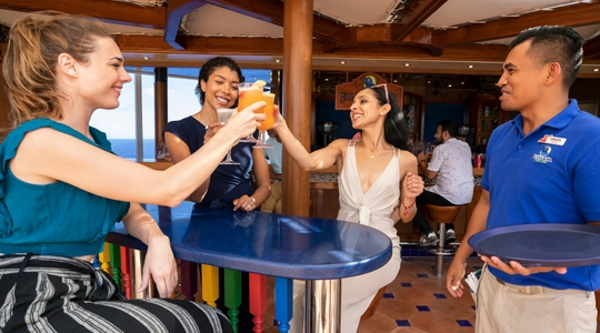 BlueIguana Tequila Bar™