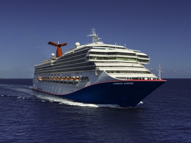 Carnival Cruise Line Carnival Sunrise