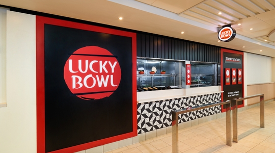 Lucky Bowl