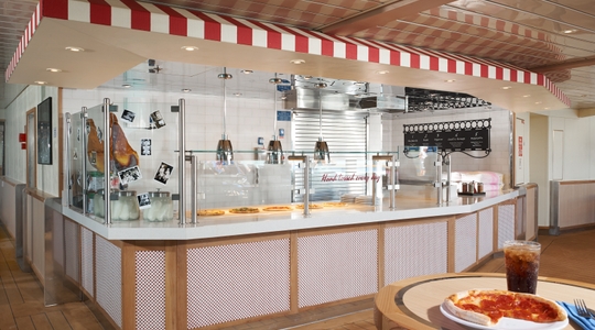 Pizzeria del Capitano