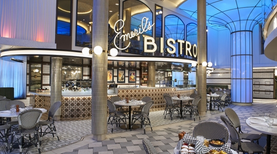 Emeril’s Bistro 1396™