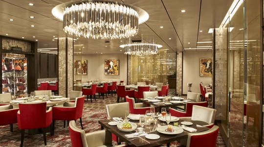 Fahrenheit 555™ Steakhouse