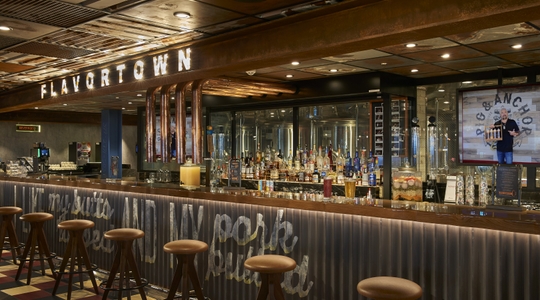 Guy's Pig & Anchor Smokehouse