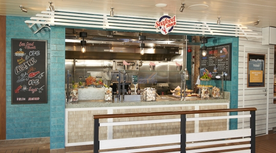 Seafood Shack