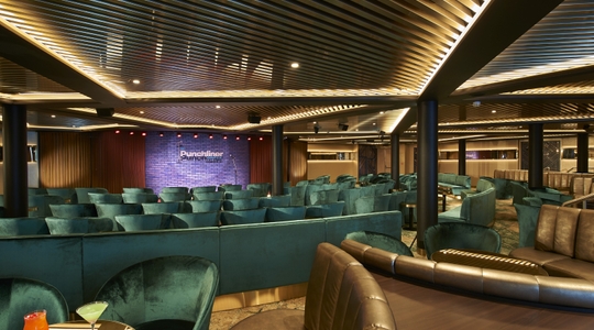 The Punchliner Comedy Club