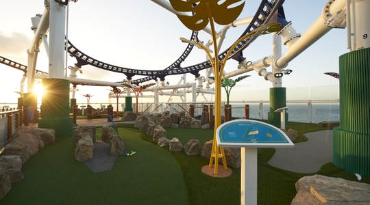 The Ultimate Playground