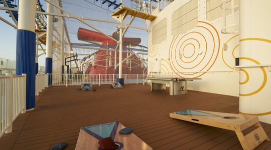 The Ultimate Playground