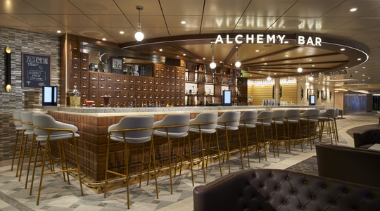 Alchemy Bar