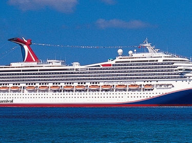Carnival Cruise Line Carnival Conquest