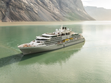 Silversea Silver Endeavour