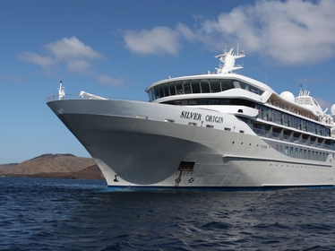 Silversea Silver Origin