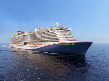 Carnival Cruise Line Carnival Festivale