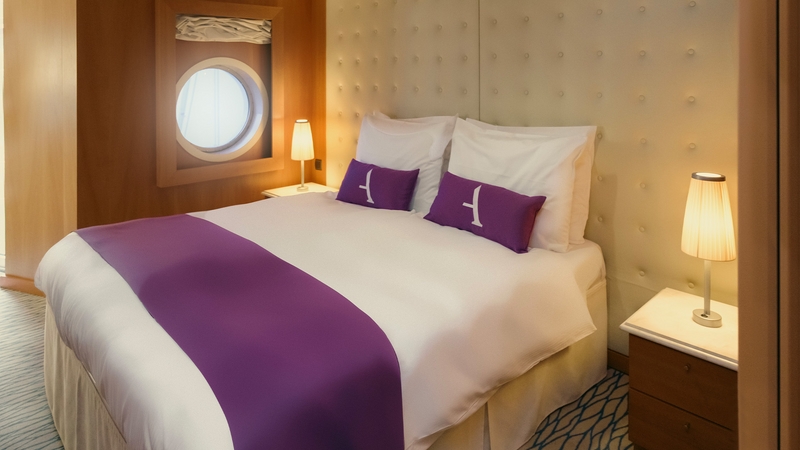 My Kind of Cruise | Ambition | Ambassador | Cabins | suite | Suite ...